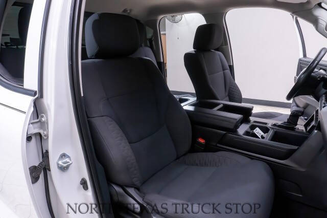 2022 Toyota Tundra SR