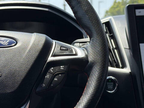 2023 Ford Edge ST-Line
