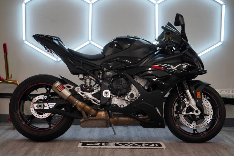 2024 BMW S 1000 RR