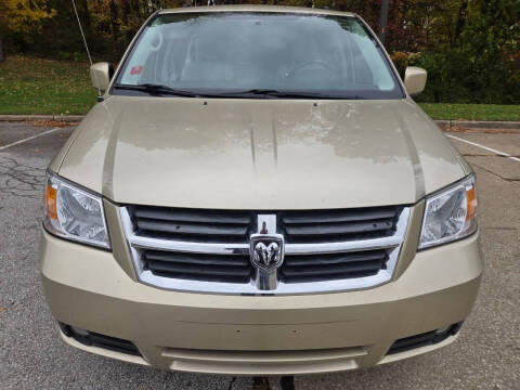 2010 Dodge Grand Caravan SXT