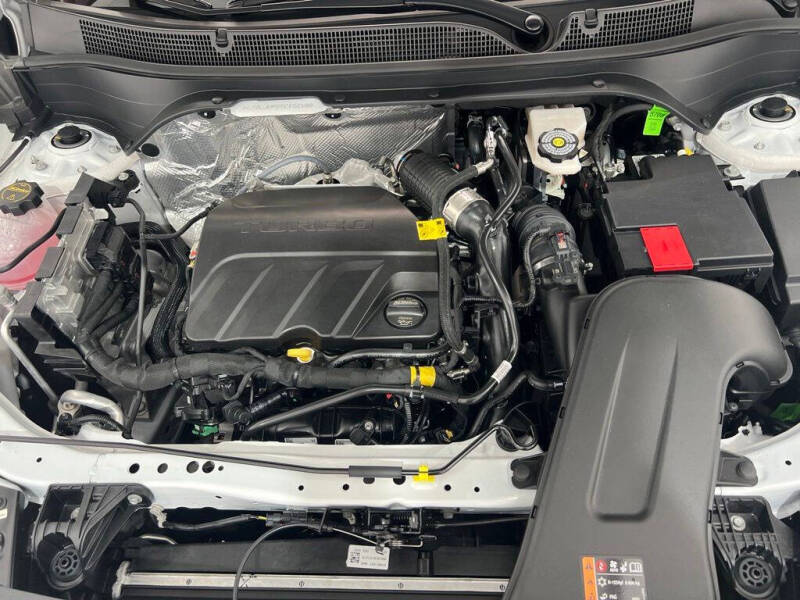 2026 Chevrolet Trax RS