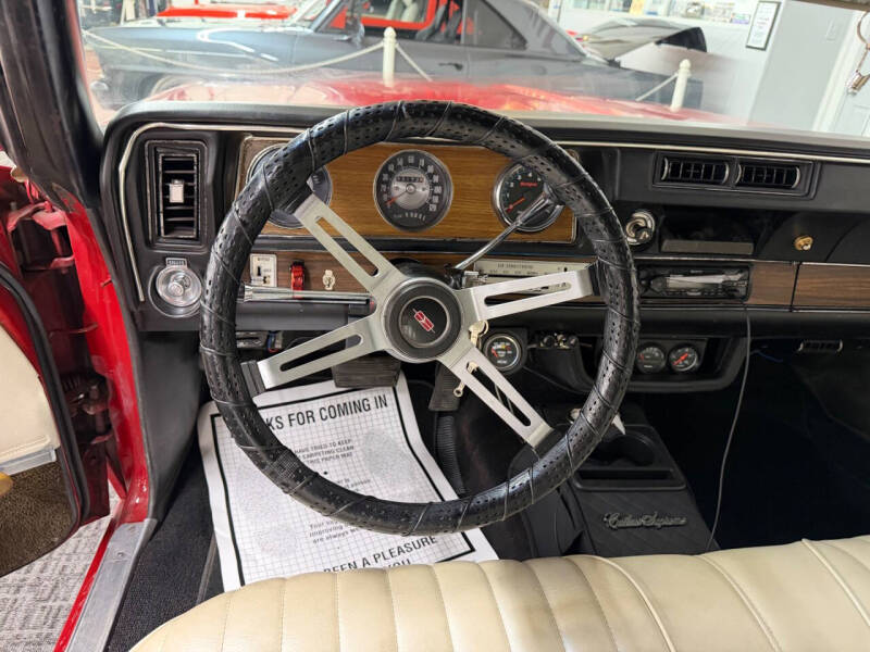1971 Oldsmobile Cutlass