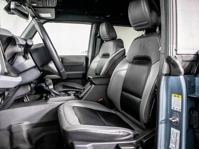 2023 Ford Bronco Outer Banks Advanced