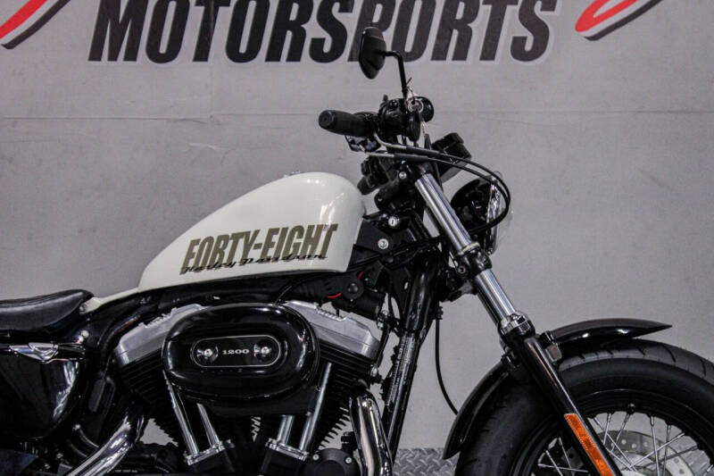 2014 Harley-Davidson Forty-Eight