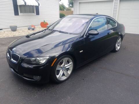 2007 BMW 3 Series for sale at CALDERONE CAR & TRUCK in Whiteland IN