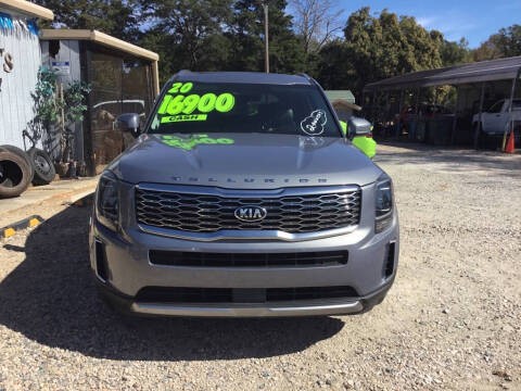 2020 Kia Telluride EX