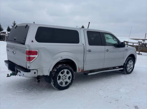 2011 Ford F-150