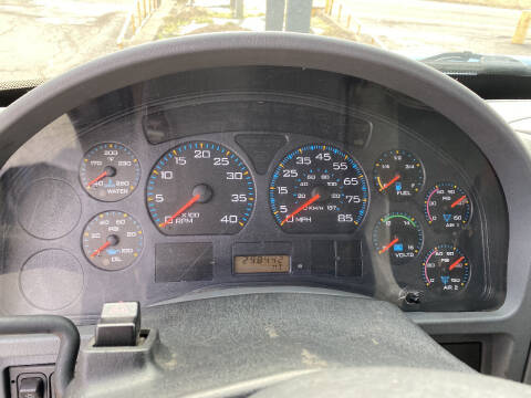 2007 International DuraStar 4300