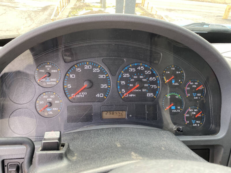 2007 International DuraStar 4300