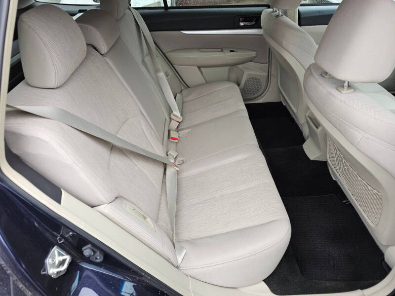 2013 Subaru Outback 2.5i Premium