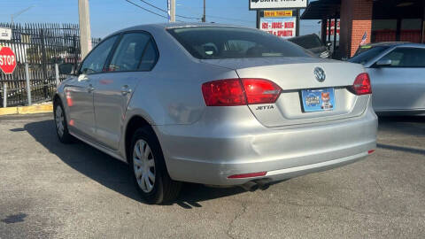 2013 Volkswagen Jetta