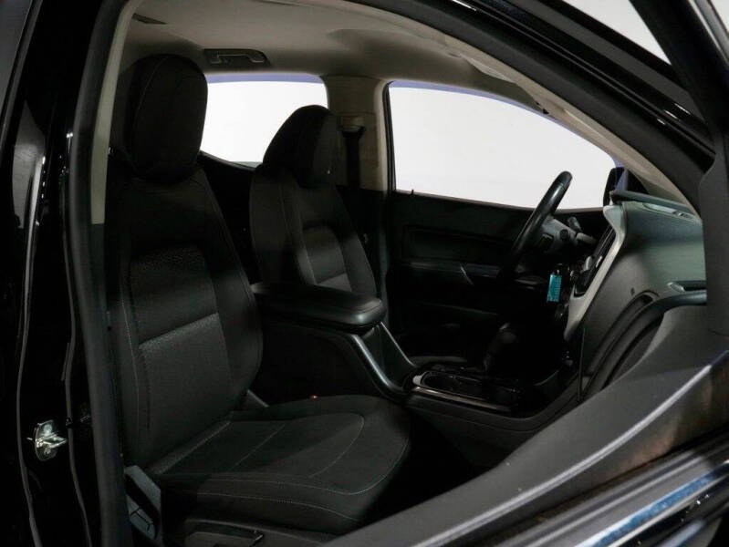 2016 GMC Canyon