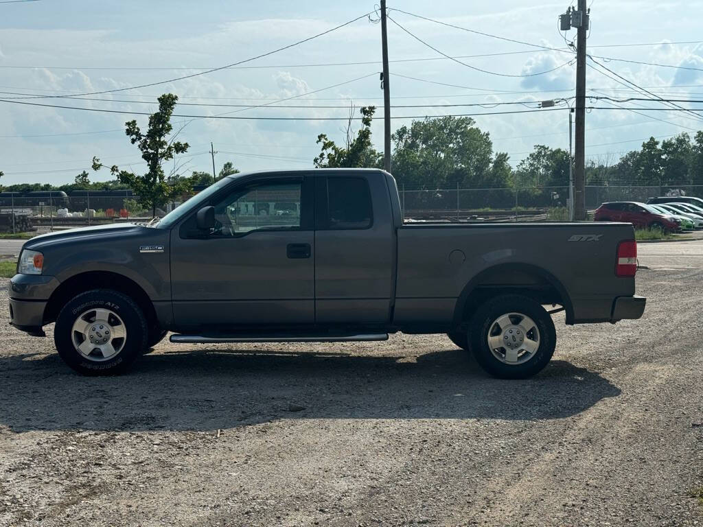 2006 Ford F-150 for sale at Autolink in Kansas City, KS