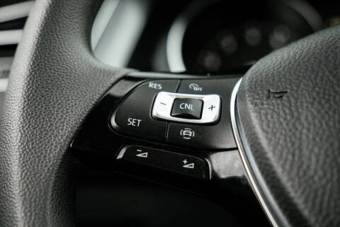 2019 Volkswagen Tiguan S