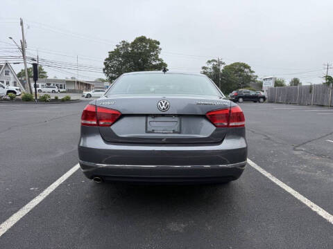 2013 Volkswagen Passat
