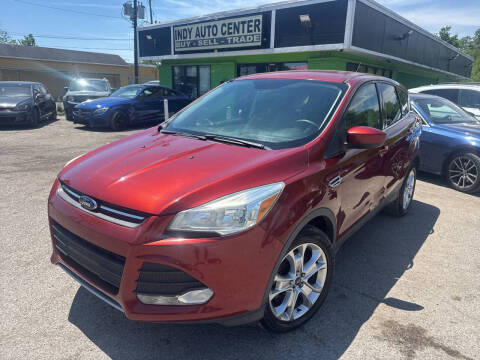 2016 Ford Escape SE