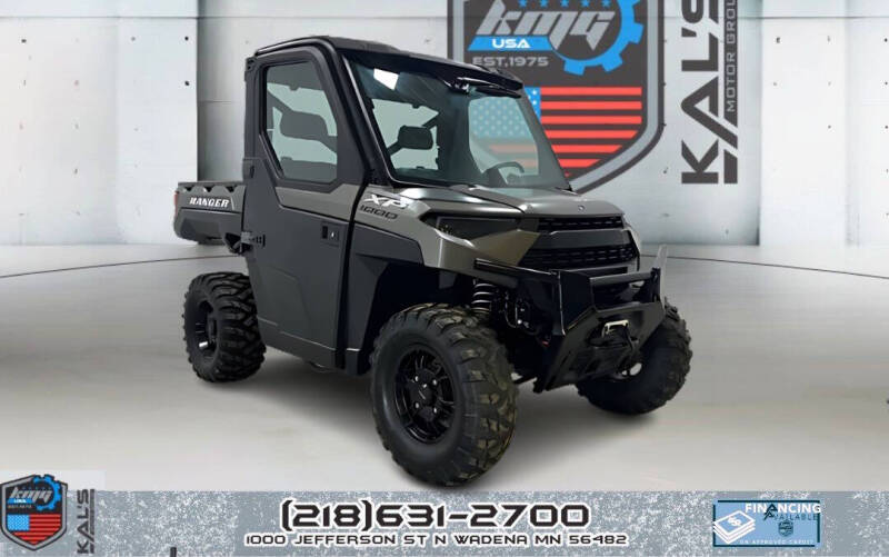 2022 Polaris Ranger XP 1000 for sale at Kal's Motorsports - UTVs in Wadena MN