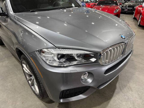 2016 BMW X5 xDrive50i