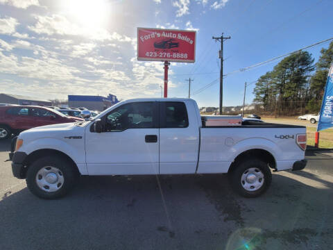 2009 Ford F-150 for sale at Ford's Auto Sales in Kingsport TN
