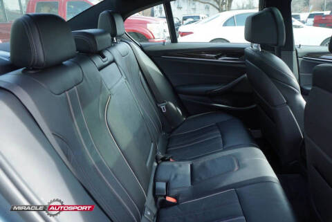 2018 BMW 5 Series 530e xDrive iPerformance