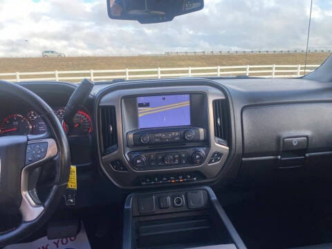 2015 GMC Sierra 1500