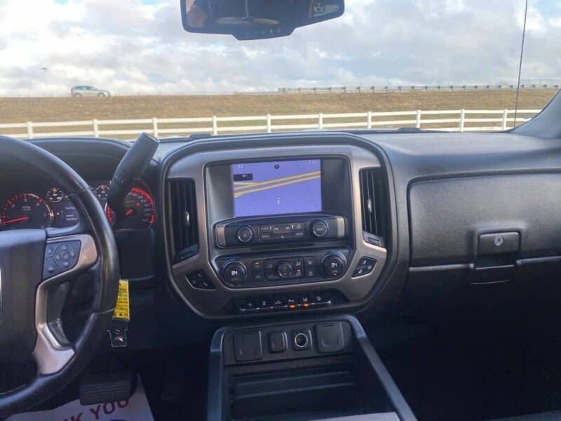 2015 GMC Sierra 1500