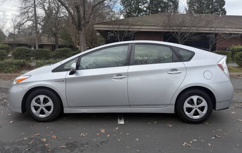 2012 Toyota Prius Two