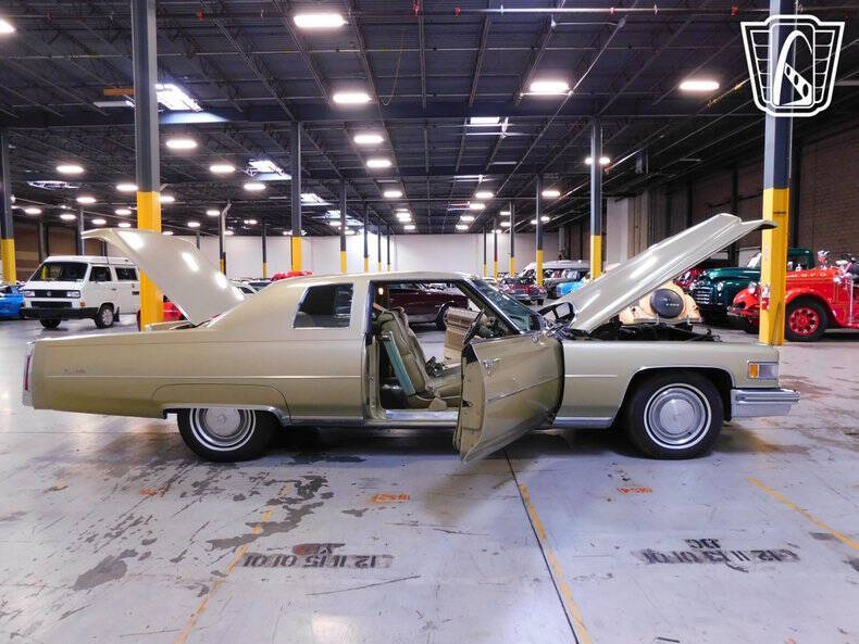 1975 Cadillac DeVille