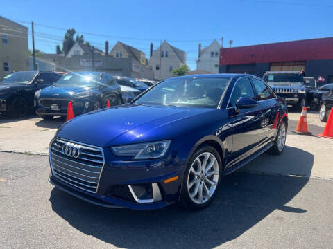 2019 Audi A4 for sale at Pristine Auto Group in Bloomfield NJ