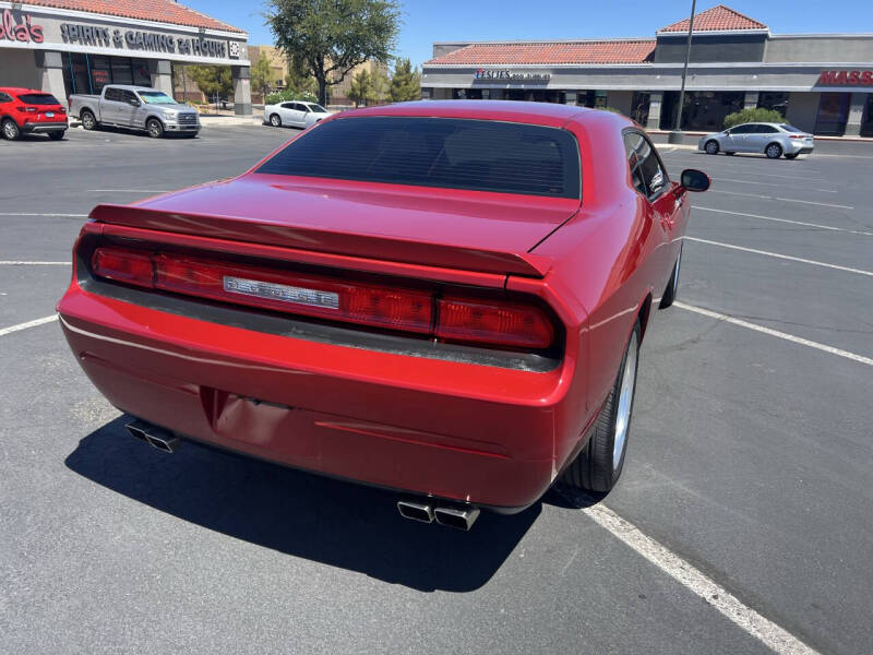2010 Dodge Challenger R/T
