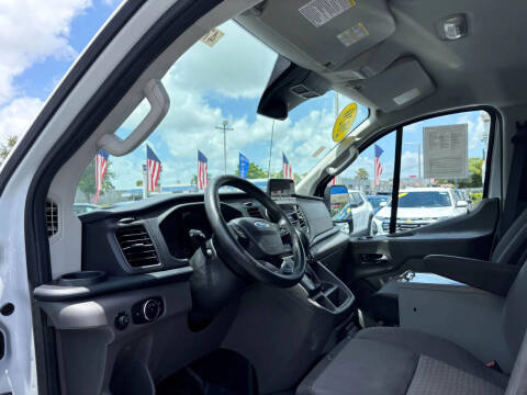 2020 Ford Transit