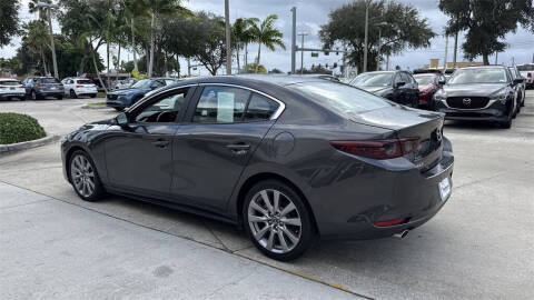 2021 Mazda Mazda3 Sedan Select