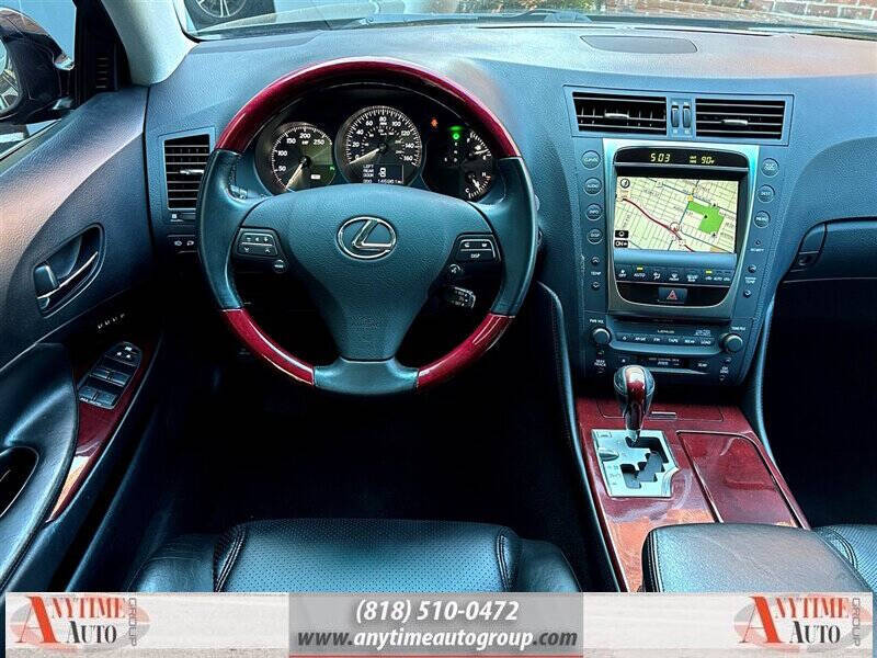 2009 Lexus GS 450h