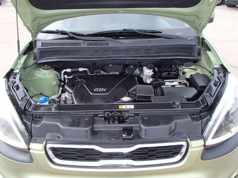 2012 Kia Soul