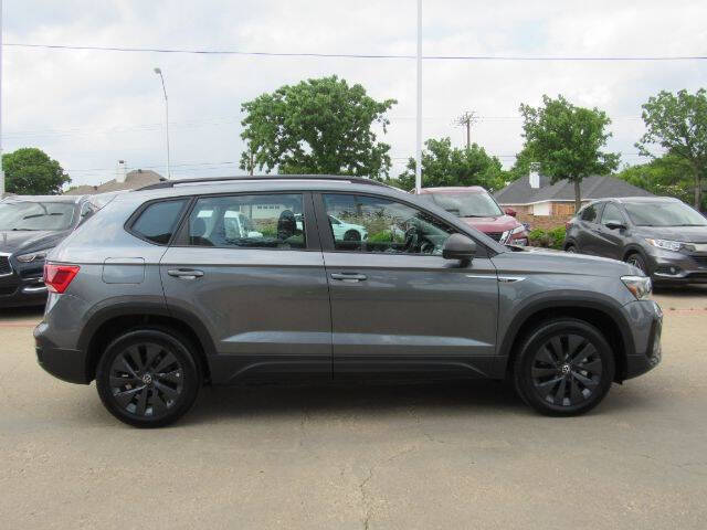 2023 Volkswagen Taos S