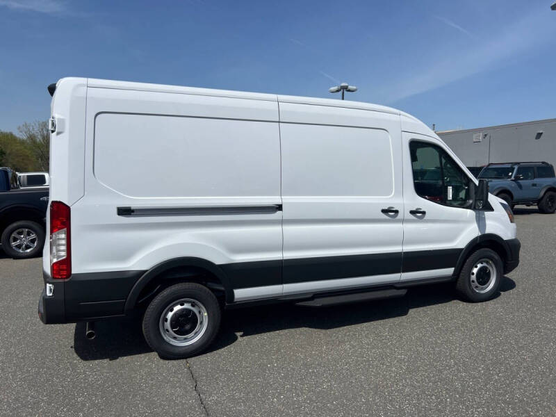 2025 Ford Transit 250