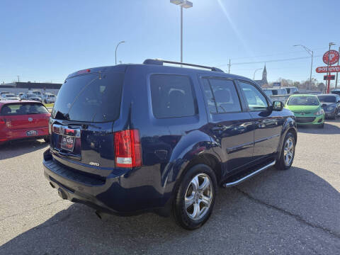 2014 Honda Pilot EX-L w/DVD