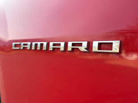 2015 Chevrolet Camaro LS