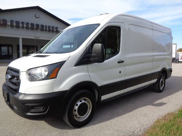 2020 Ford Transit Van Base's photo