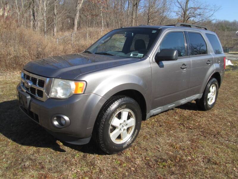 2011 Ford Escape for sale at Peekskill Auto Sales Inc in Peekskill NY