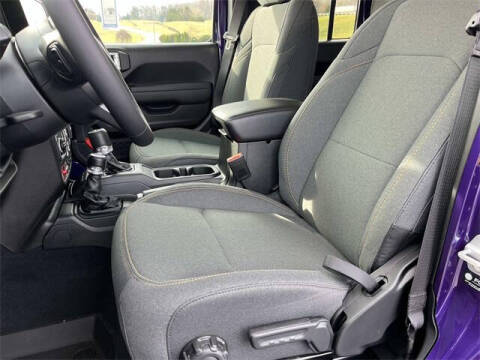 2026 Jeep Gladiator Willys