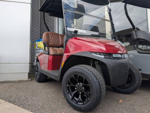 2027 E-Z-GO RXV 2