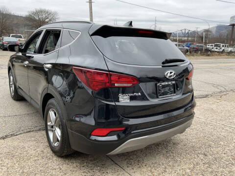 2017 Hyundai Santa Fe Sport 2.4L