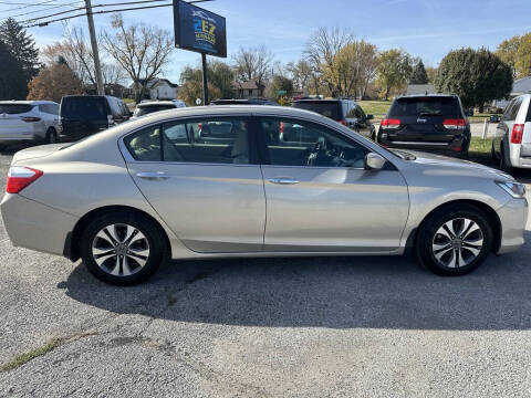 2014 Honda Accord LX