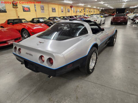 1981 Chevrolet Corvette