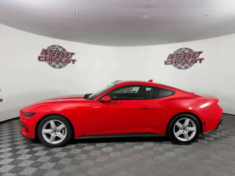 2026 Ford Mustang