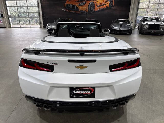 2018 Chevrolet Camaro SS