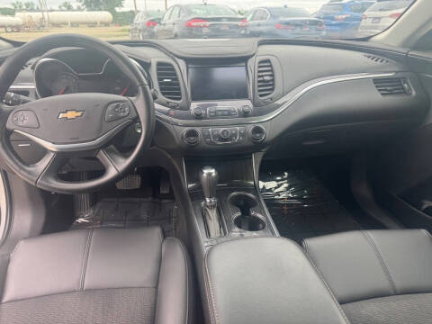 2017 Chevrolet Impala LT