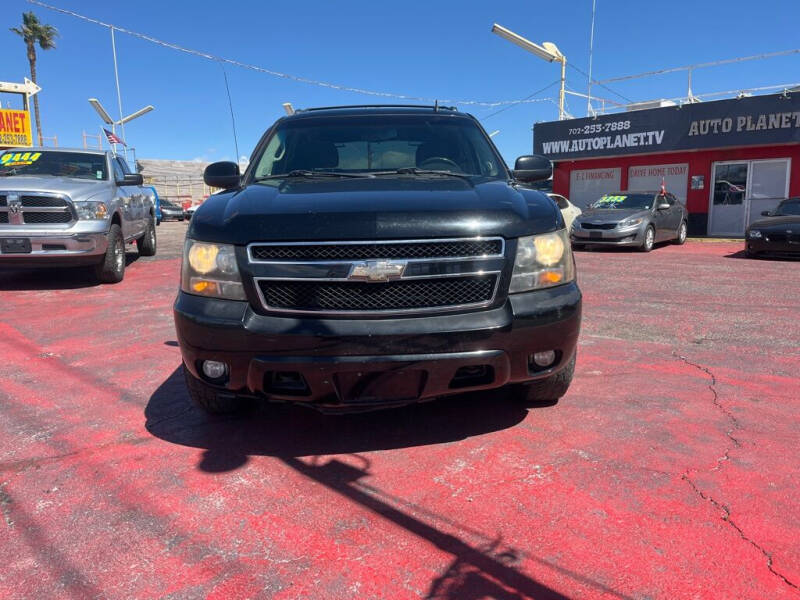 2009 Chevrolet Avalanche