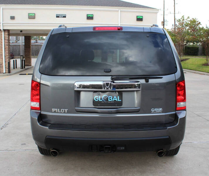 2011 Honda Pilot EX